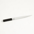 Letter Opener - Black Leather